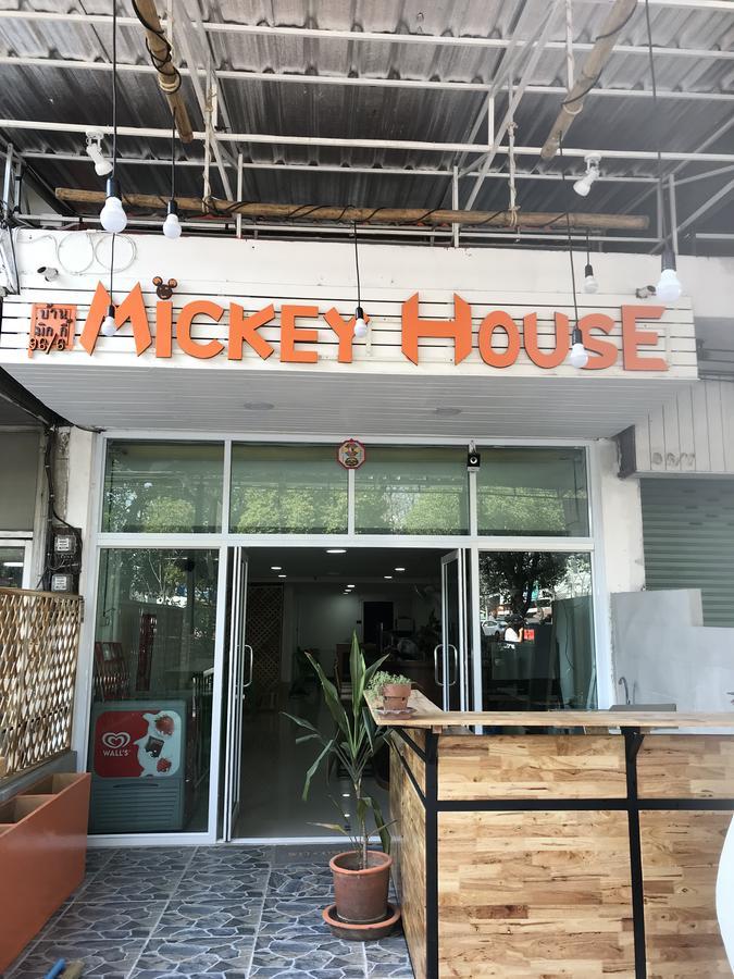 Mickey House Hotel Chiang Mai Exterior foto