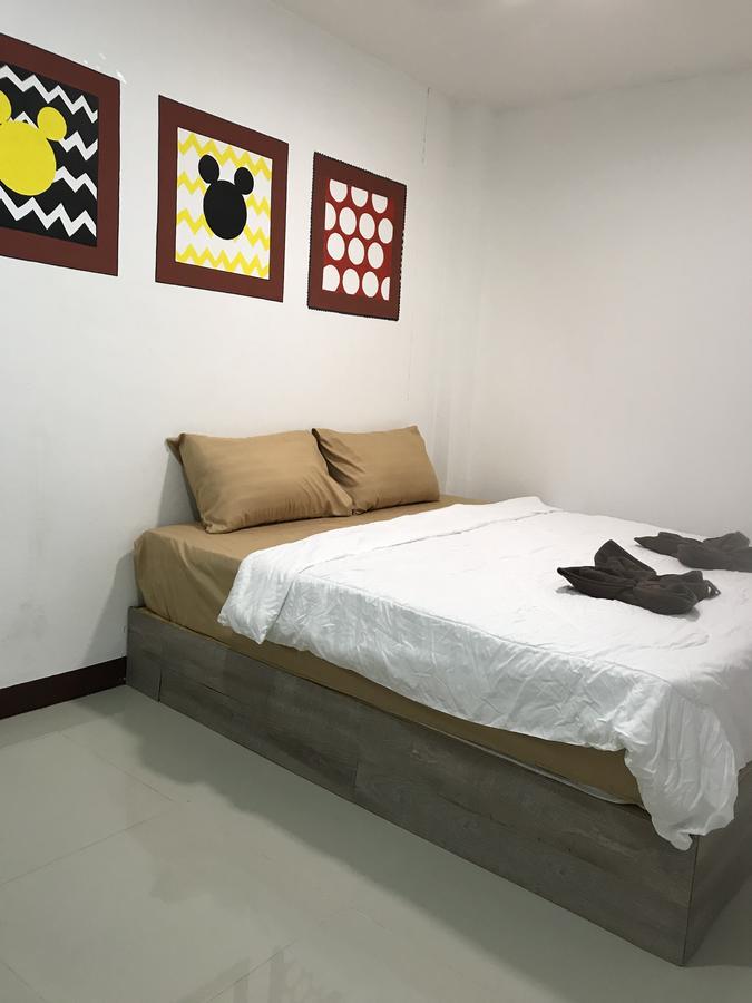 Mickey House Hotel Chiang Mai Exterior foto