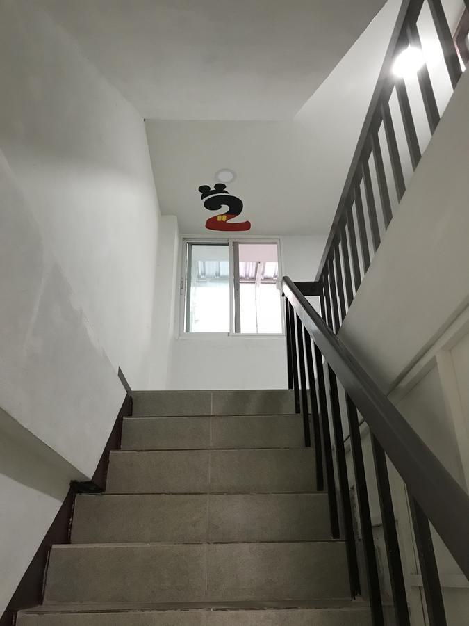 Mickey House Hotel Chiang Mai Exterior foto