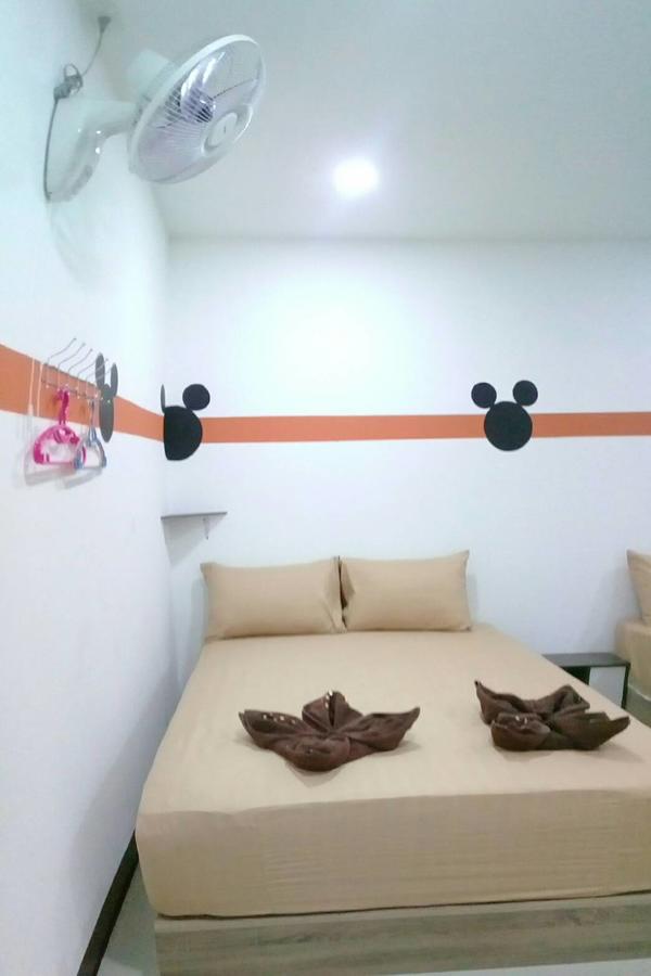 Mickey House Hotel Chiang Mai Exterior foto