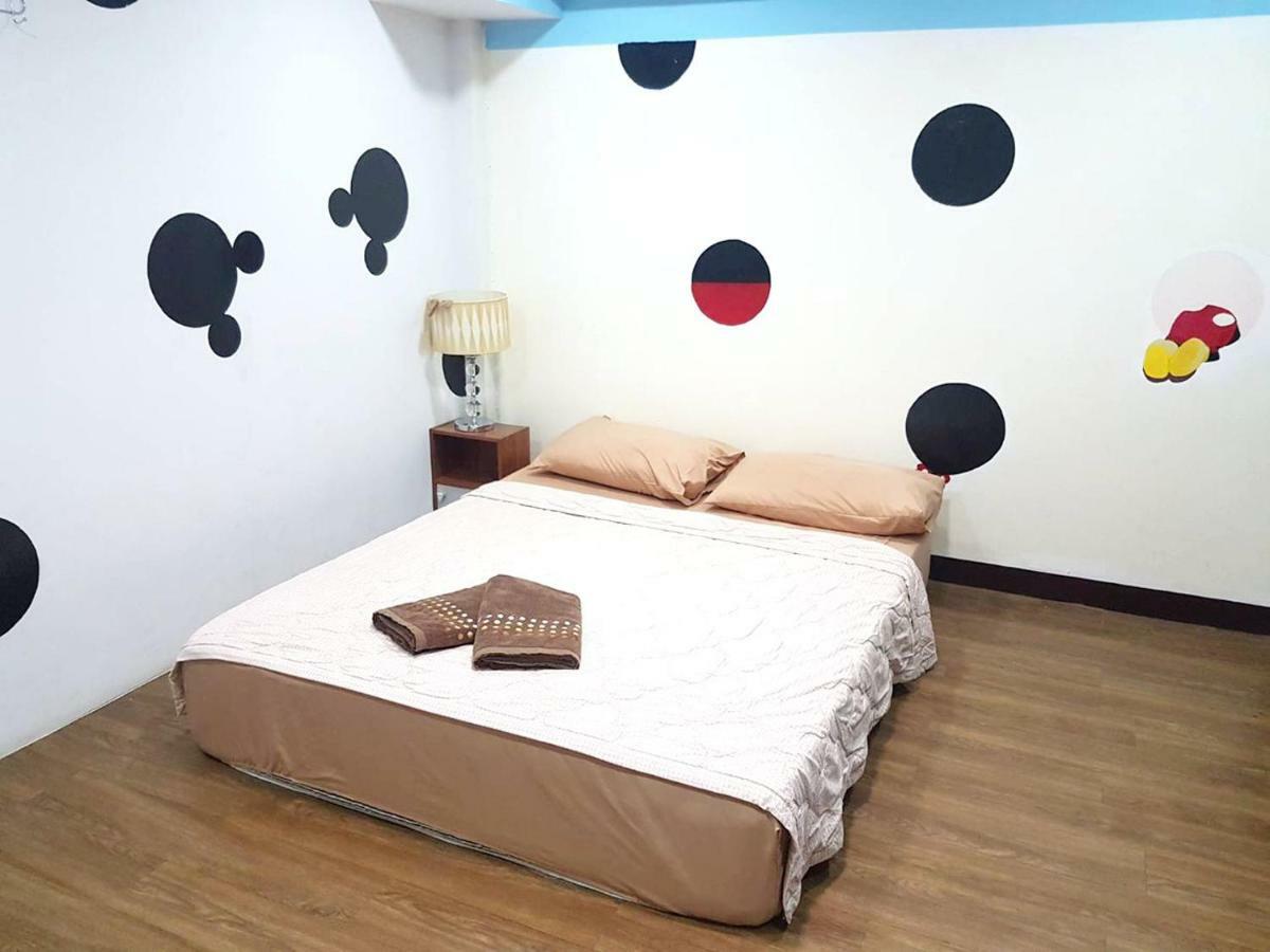 Mickey House Hotel Chiang Mai Exterior foto
